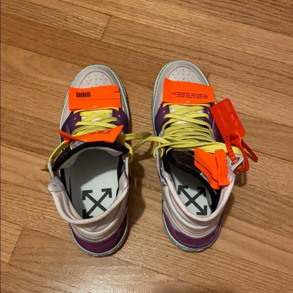 Off White Off Court 3.0 ‘White Fuchsia’ - image 7